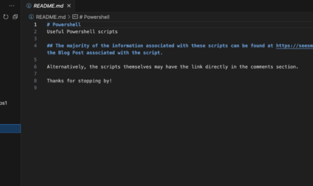 git for system administration